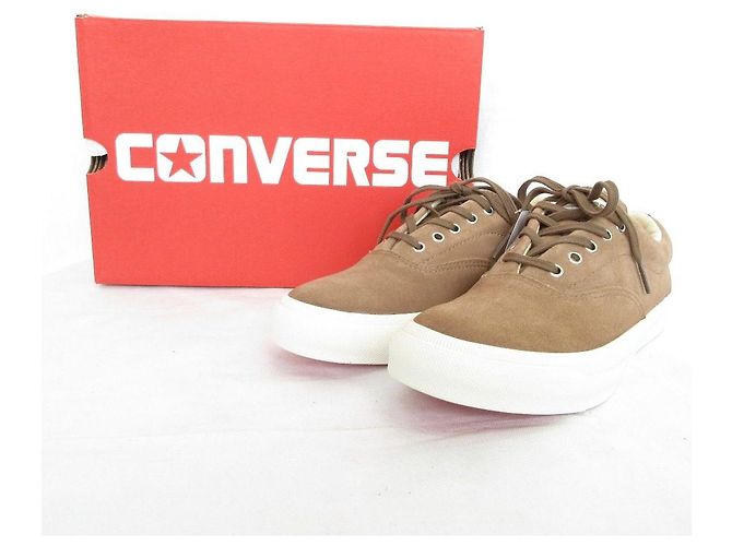 Autre Marque Converse SKIDGRIP Sneaker Bronze - Ansicht 11