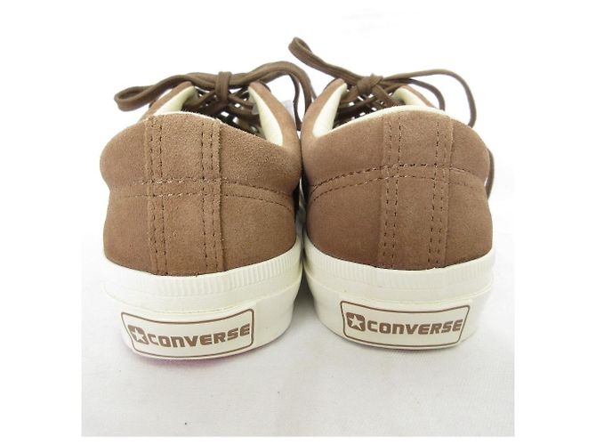 Autre Marque Converse SKIDGRIP Sneaker Bronze - Ansicht 3
