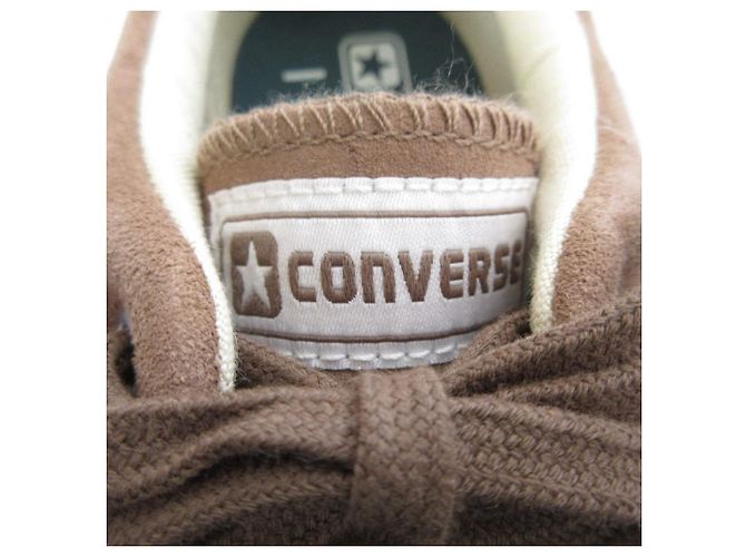 Autre Marque Converse SKIDGRIP Sneaker Bronze - Ansicht 8