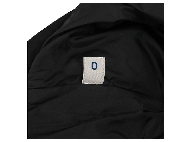 Abrigo de plumas Moncler LOBELIA Negro - vista 10