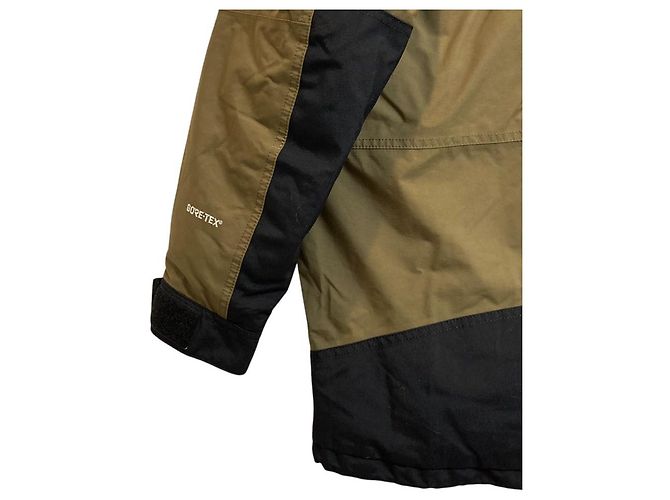 THE NORTH FACE MOUNTAIN DOWN COAT Abrigo de plumas Verde Caqui - vista 6
