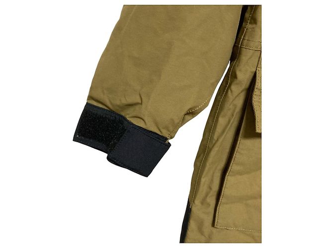 THE NORTH FACE MOUNTAIN DOWN COAT Abrigo de plumas Verde Caqui - vista 7