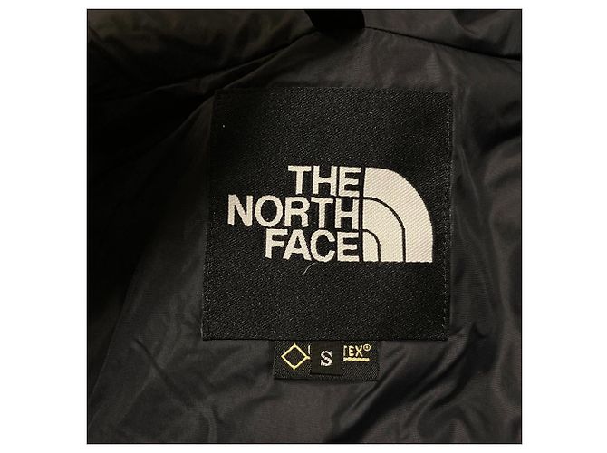 THE NORTH FACE MOUNTAIN DOWN COAT Abrigo de plumas Verde Caqui - vista 9