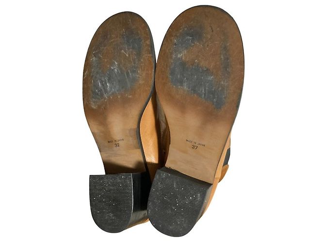 Autre Marque Stivaletti Side Gore UNTISHOLD Marrone - vista 6