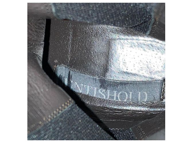 Autre Marque Stivaletti Side Gore UNTISHOLD Marrone - vista 8