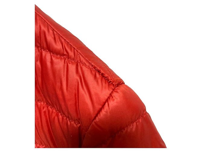 Abrigo de plumón S Max Mara Roja - vista 17
