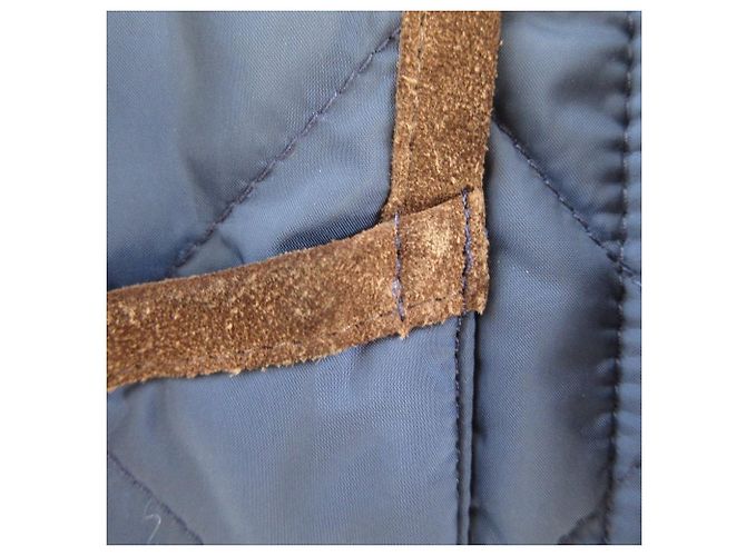 Chaqueta acolchada Ralph Lauren Sport Azul Azul marino - vista 10
