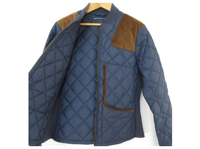 Chaqueta acolchada Ralph Lauren Sport Azul Azul marino - vista 4
