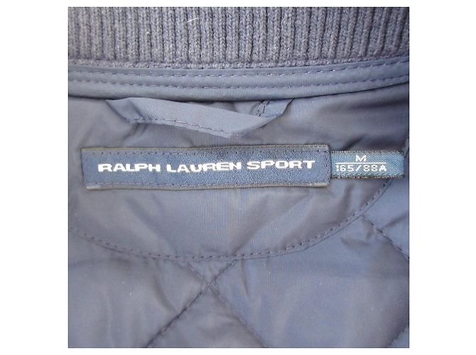 Chaqueta acolchada Ralph Lauren Sport Azul Azul marino - vista 5