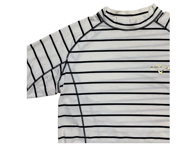 Autre Marque Callaway Border Stretch Cutsew Negro - vista 3