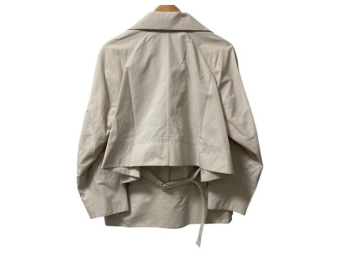 Autre Marque Chaqueta con cremallera de capas COATE Beige - vista 4