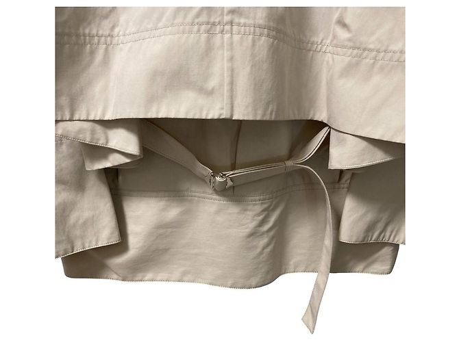 Autre Marque Chaqueta con cremallera de capas COATE Beige - vista 5