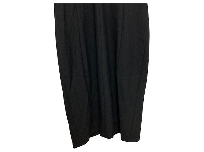 Autre Marque BOSS Damaisa Kleid Schwarz - Ansicht 3