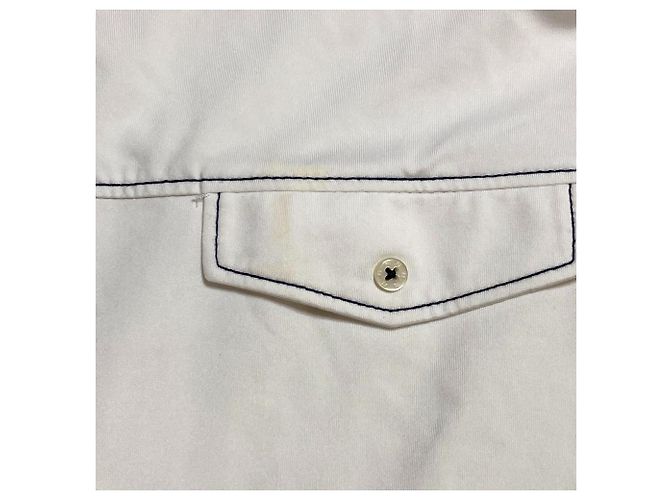 Autre Marque Polo de Golf de Algodón FootJoy Negro Blanco - vista 8
