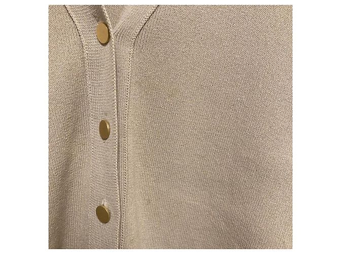 Autre Marque LoungeDress Strickjacke Beige - Ansicht 9