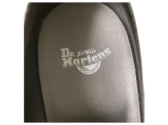 Autre Marque Dr. Martens D'ANTONIO RENAISSANCE 3-Hole Schuhe Mehrfarben - Ansicht 9