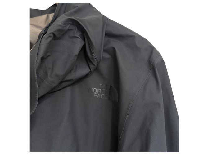 Parka de montaña THE NORTH FACE EXPLORE GEAR LIGHT GORE-TEX Castaño Gris antracita - vista 4
