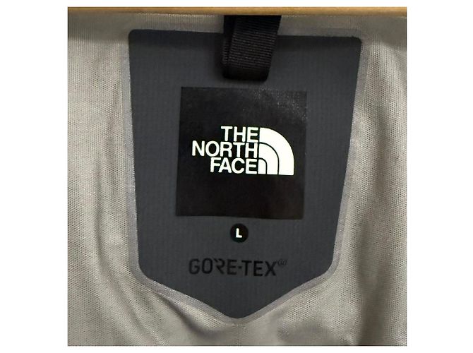 Parka de montaña THE NORTH FACE EXPLORE GEAR LIGHT GORE-TEX Castaño Gris antracita - vista 6