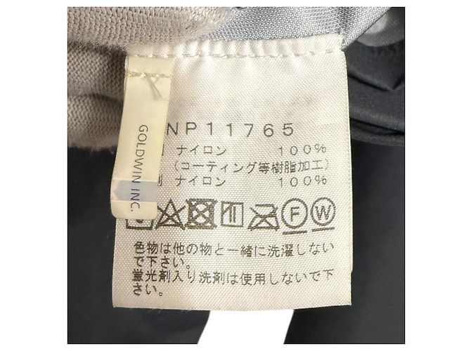 Parka de montaña THE NORTH FACE EXPLORE GEAR LIGHT GORE-TEX Castaño Gris antracita - vista 7