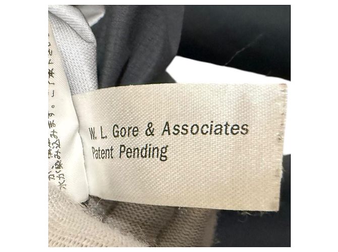 Parka de montaña THE NORTH FACE EXPLORE GEAR LIGHT GORE-TEX Castaño Gris antracita - vista 9