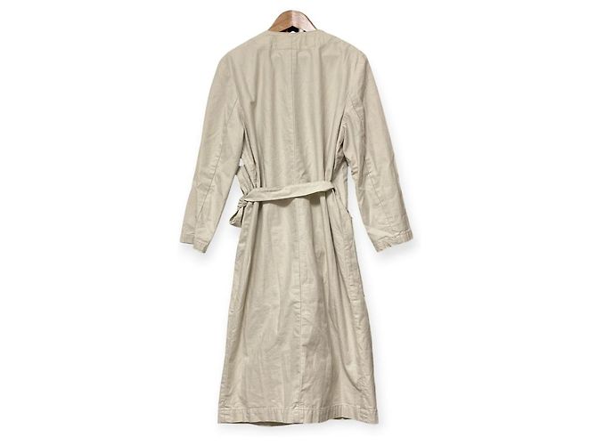 Autre Marque THE SHINZONE DOC COAT Abrigo largo Beige - vista 2