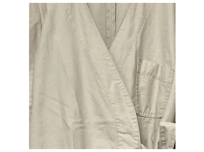 Autre Marque THE SHINZONE DOC COAT Abrigo largo Beige - vista 3