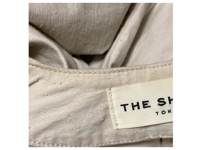 Autre Marque THE SHINZONE DOC COAT Abrigo largo Beige - vista 9