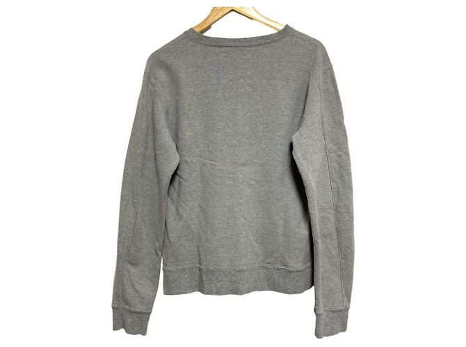 Autre Marque Sweatshirt Deuxieme Classe Shadow Mickey Sweat Sweat Braun - Ansicht 2