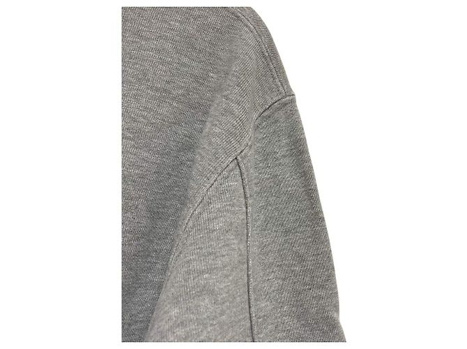 Autre Marque Sweatshirt Deuxieme Classe Shadow Mickey Sweat Sweat Braun - Ansicht 5