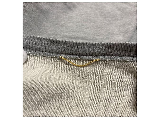 Autre Marque Sweatshirt Deuxieme Classe Shadow Mickey Sweat Sweat Braun - Ansicht 6
