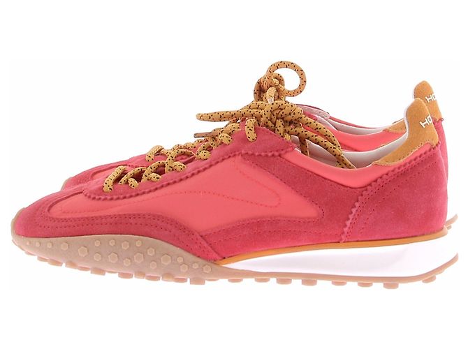 Autre Marque Sneakers Bridge MKII Scarlet Rosso - vista 2