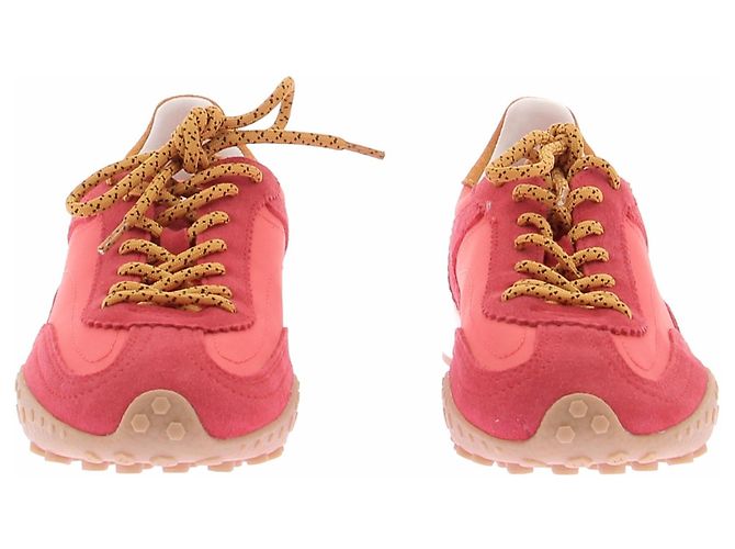 Autre Marque Sneakers Bridge MKII Scarlet Rosso - vista 3