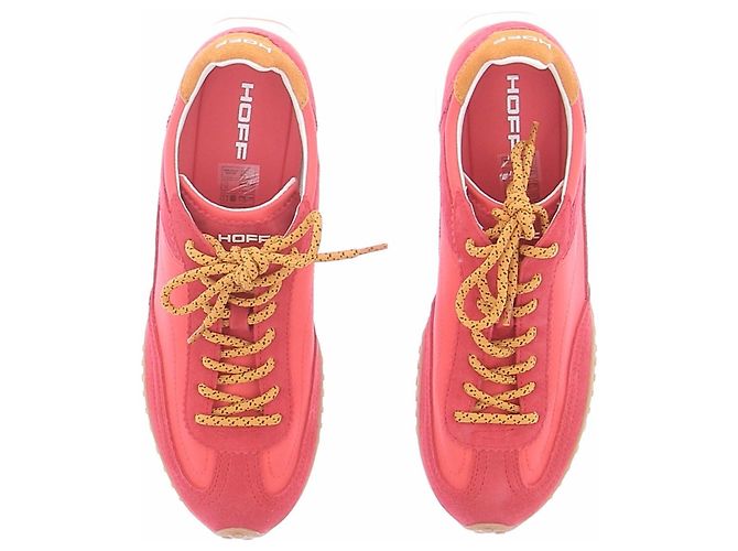 Autre Marque Sneakers Bridge MKII Scarlet Rosso - vista 4