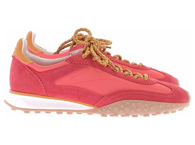 Autre Marque Sneakers Bridge MKII Scarlet Rosso - vista 6