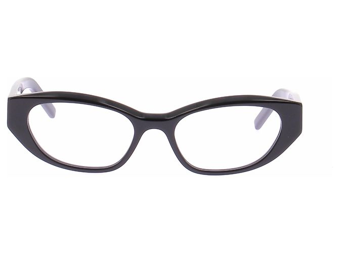 Autre Marque Schwarze Brille The Scene 10 - Ansicht 2