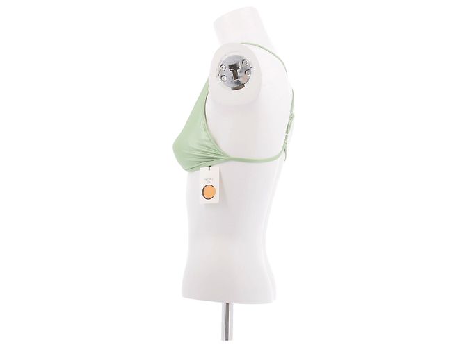 Autre Marque Top de bikini verde TROPIC OF C M - vista 4