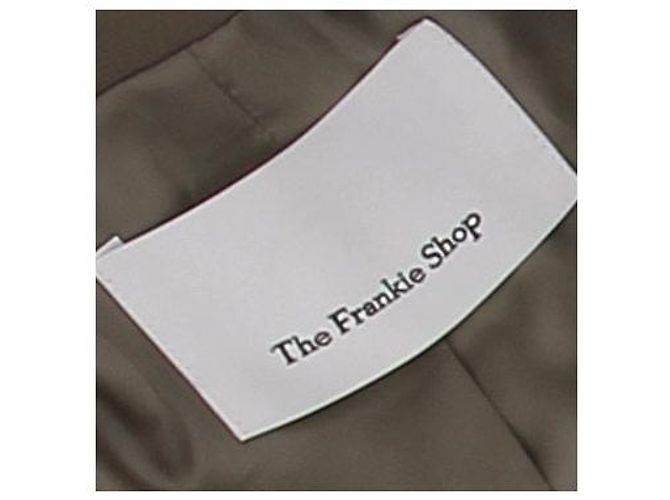Autre Marque Blazer caqui The Frankie Shop - vista 6