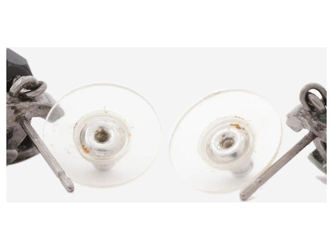 Chanel Orecchini pendenti Silver Coco Mark 09P Argento - vista 5