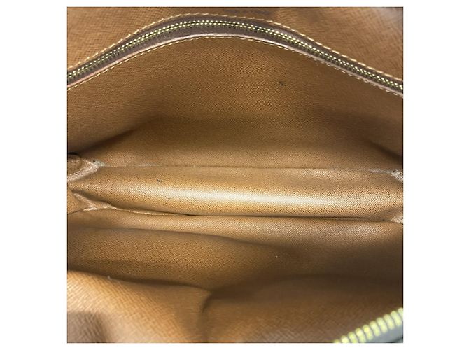Louis Vuitton Monogram Nile Schultertasche M45244 Braun - Ansicht 4