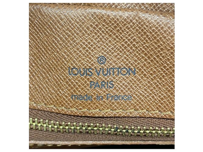 Louis Vuitton Monogram Nile Schultertasche M45244 Braun - Ansicht 5