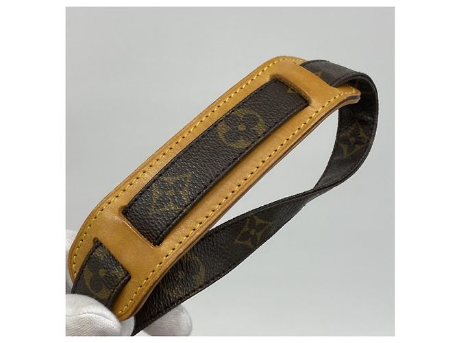 Louis Vuitton Monogram Nile Schultertasche M45244 Braun - Ansicht 8