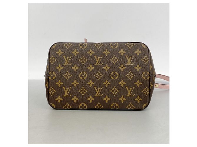 Néonoé Bolso de hombro Louis Vuitton Monogram NeoNoe Rosa - vista 3
