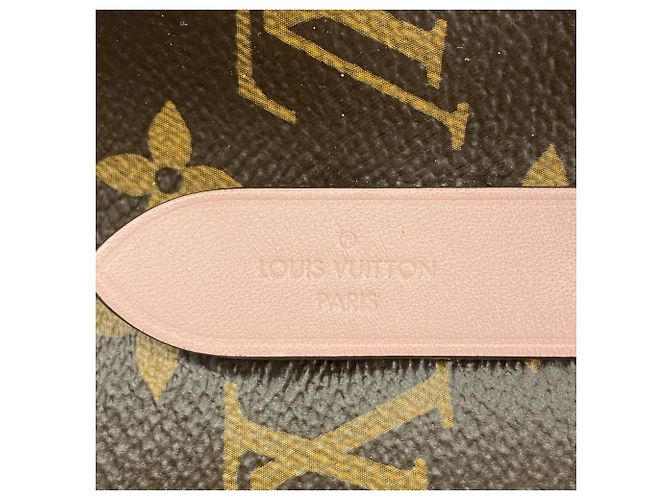 Néonoé Bolso de hombro Louis Vuitton Monogram NeoNoe Rosa - vista 5