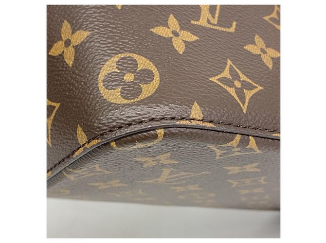 Néonoé Bolso de hombro Louis Vuitton Monogram NeoNoe Rosa - vista 6
