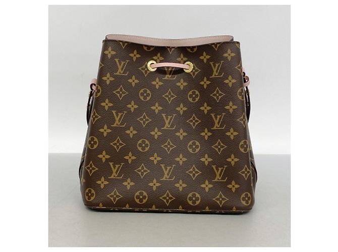 Néonoé Bolso de hombro Louis Vuitton Monogram NeoNoe Rosa - vista 9