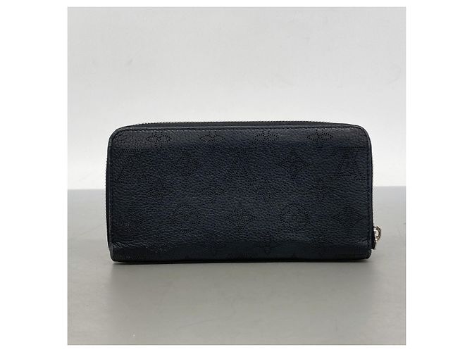 Louis Vuitton Mahina Zippy Wallet Schwarz - Ansicht 8