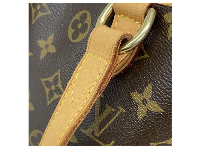 Louis Vuitton Monogram Batignolles Horizontal Tote Bag Braun - Ansicht 8