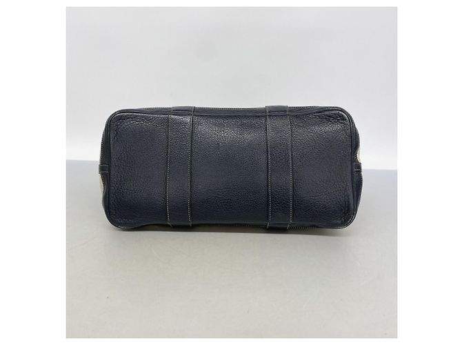 Hermès Hermes Garden PM Tote Bag Schwarz - Ansicht 3