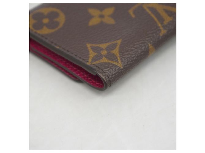 Llavero Louis Vuitton Fuchsia Fucsia - vista 5