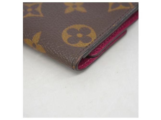 Llavero Louis Vuitton Fuchsia Fucsia - vista 6